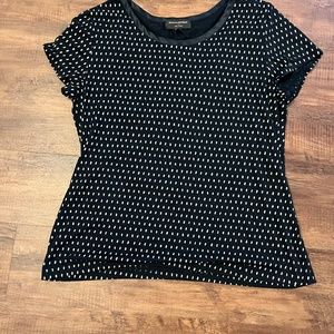 Banana Republic luxe fabric top